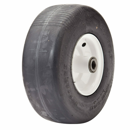 Wheel Assembly 11X400-5 Flat F — Oregon 72-725