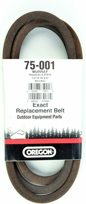 Murray Belt 1/2 x 76-3/4 — Oregon 75-001