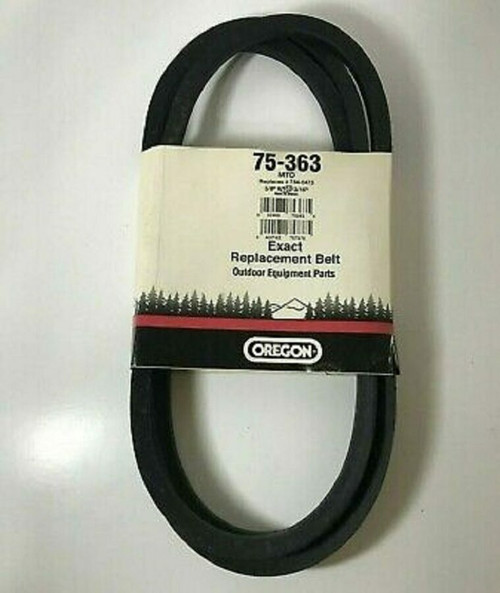 MTD Belt 5/8 x 107-13/16 — Oregon 75-363