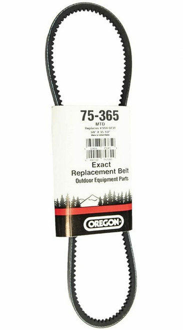 MTD Belt 3/8 x 35-1/2 — Oregon 75-365