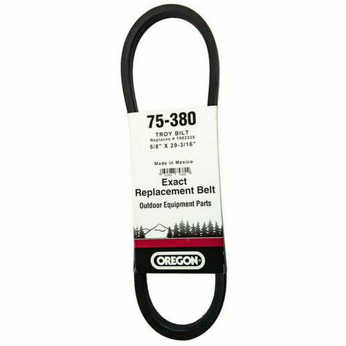 Troy Bilt Belt 5/8 x 29-1/4 — Oregon 75-380