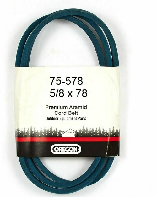 Belt Premium Wrapped — Oregon 75-578