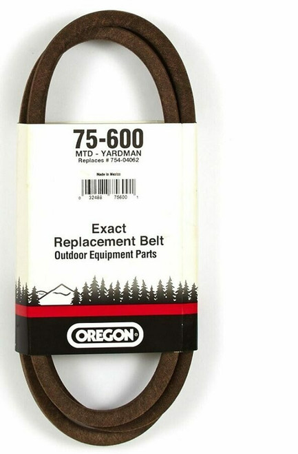 Cub Cadet / MTD Belt 1/2 x 77 — Oregon 75-600