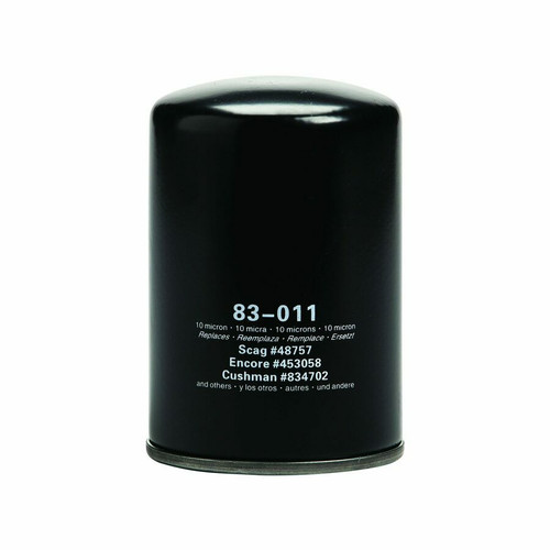 Scag Oil Filter — Oregon 83-011