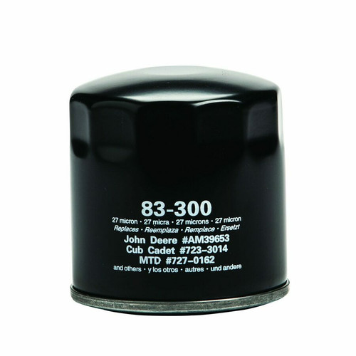 Transmission Filter Hydrostat — Oregon 83-300