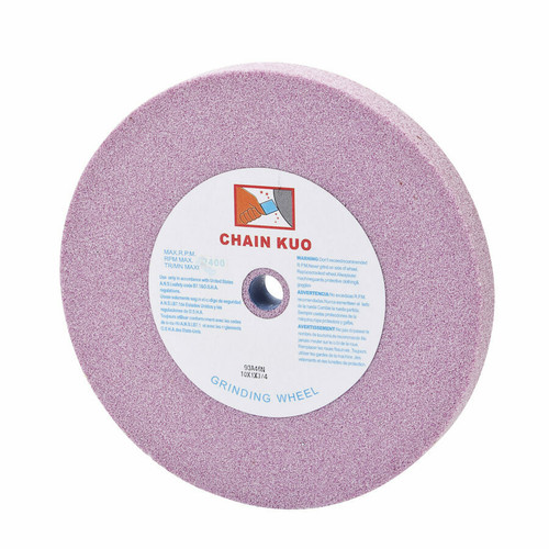Grinding Stone 10 Red 46 Grit — Oregon 88-043