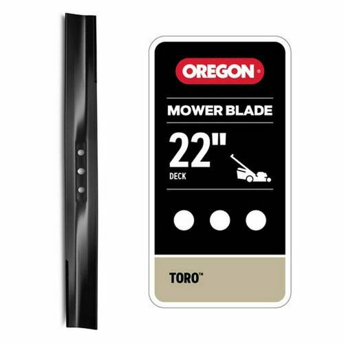 Toro Blade 144-3177-03 22.5 in. Deck — Oregon 99-2666