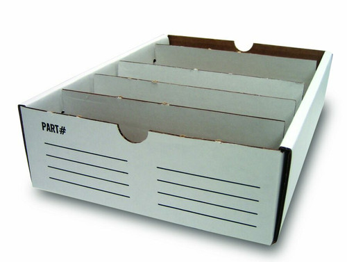 Box Parts 8Inw X 12Ind X 3Inh — Oregon F00-231