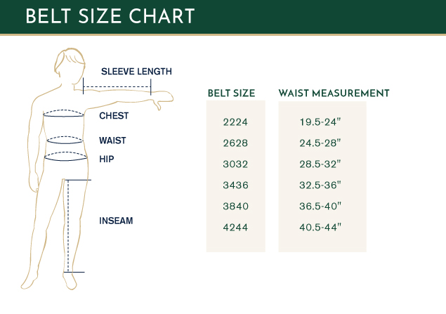 size chart size chart