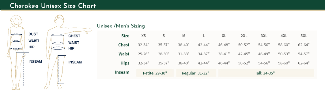 size chart size chart