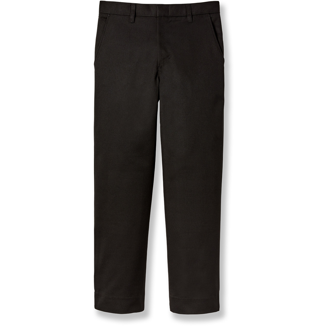 Twill Pants [FL030-TWILL-BLACK] - FlynnO'Hara Uniforms