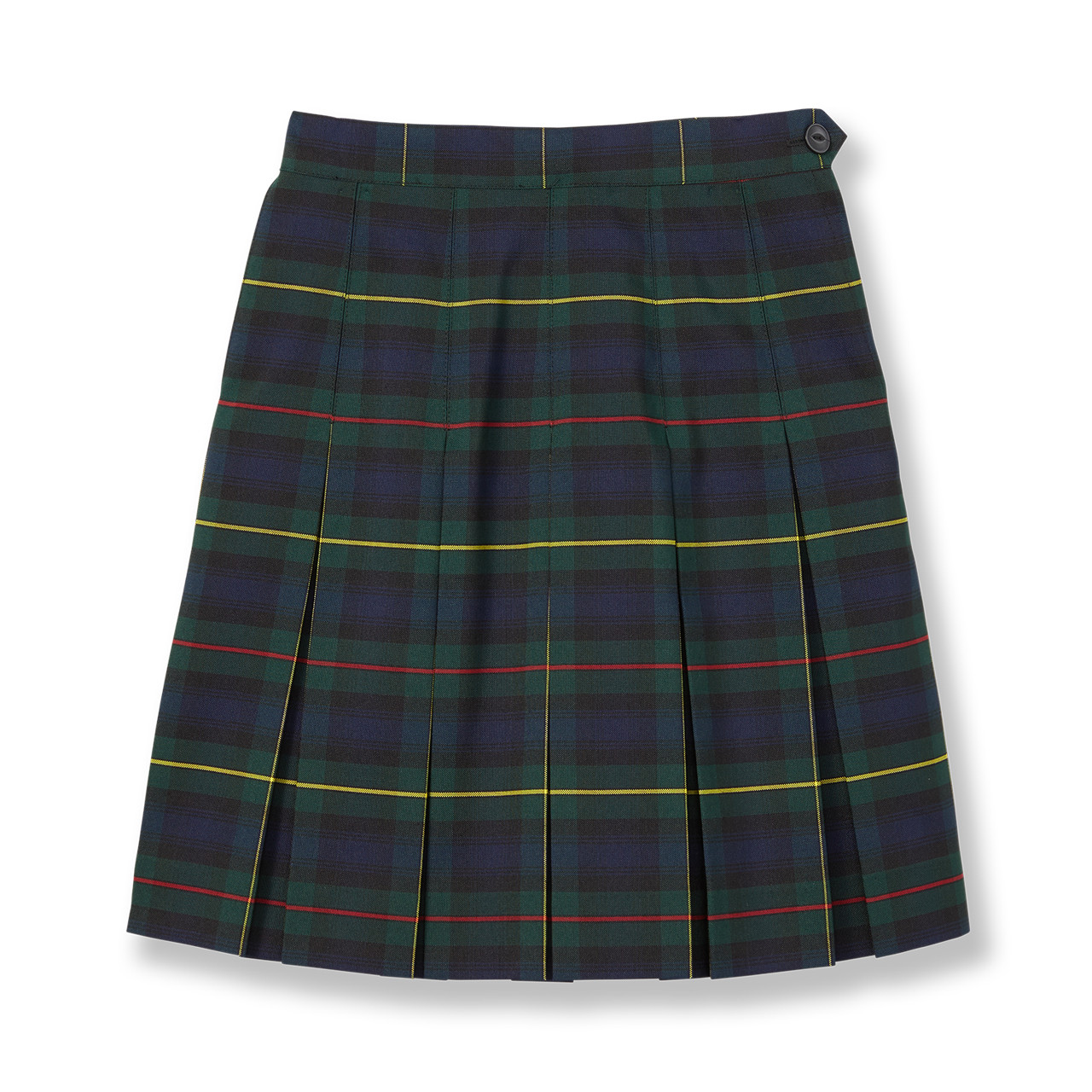 Box Pleat Skirt