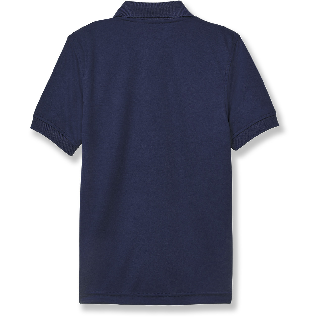 Performance Polo Shirt with embroidered logo [TX191-8500-MPA-NAVY