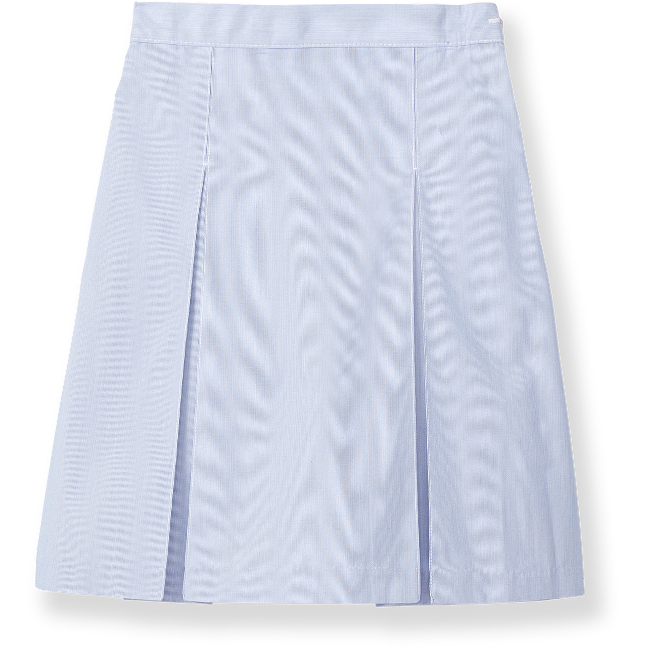Pleated Skirt with Elastic Waist [NJ194-34-02-BL CORD] - FlynnO