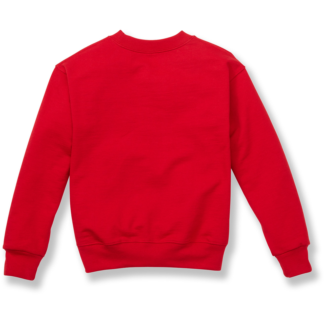 Heavyweight Crewneck Sweatshirt with embroidered logo [OK012-862