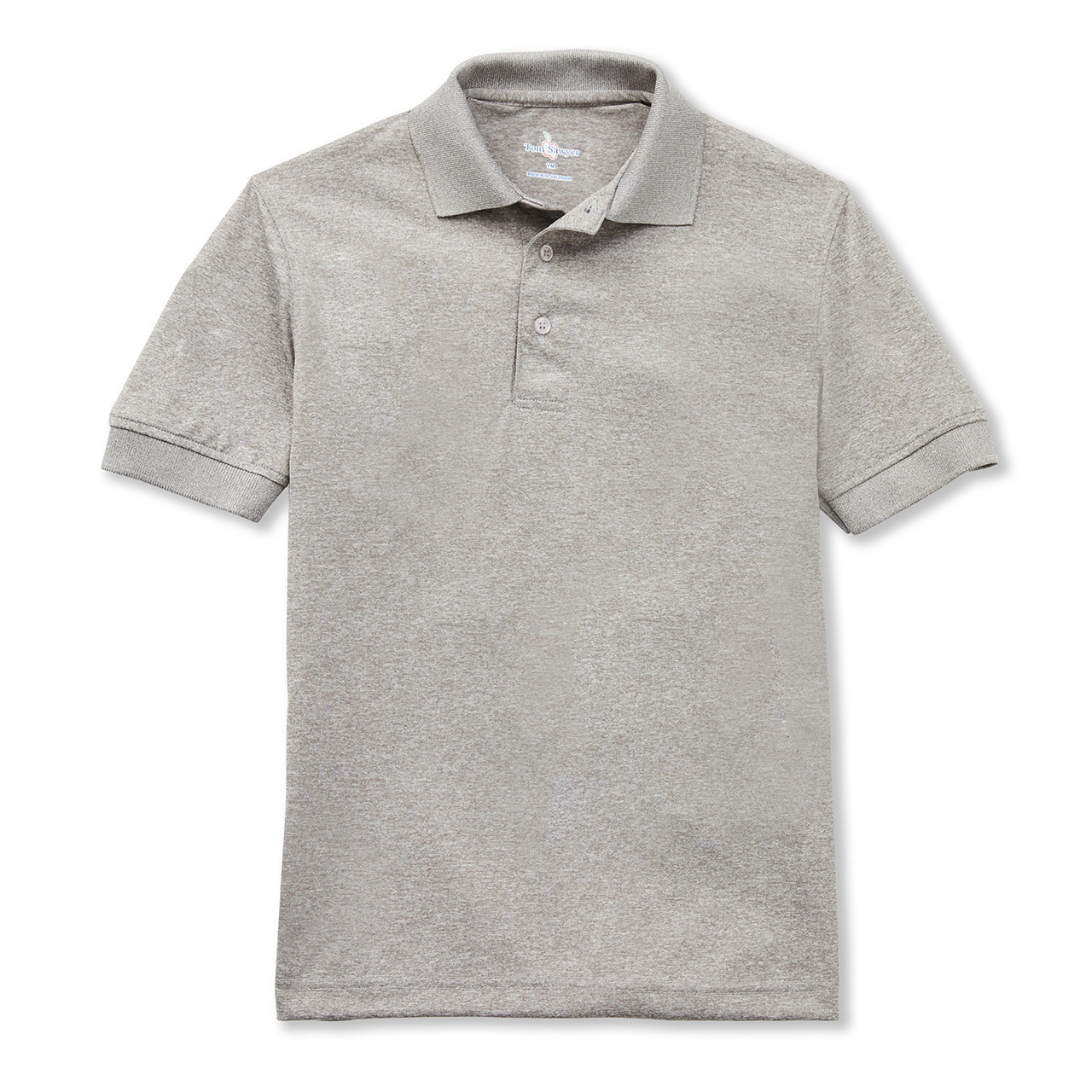 Performance Polo Shirt with embroidered logo [TX226-8500