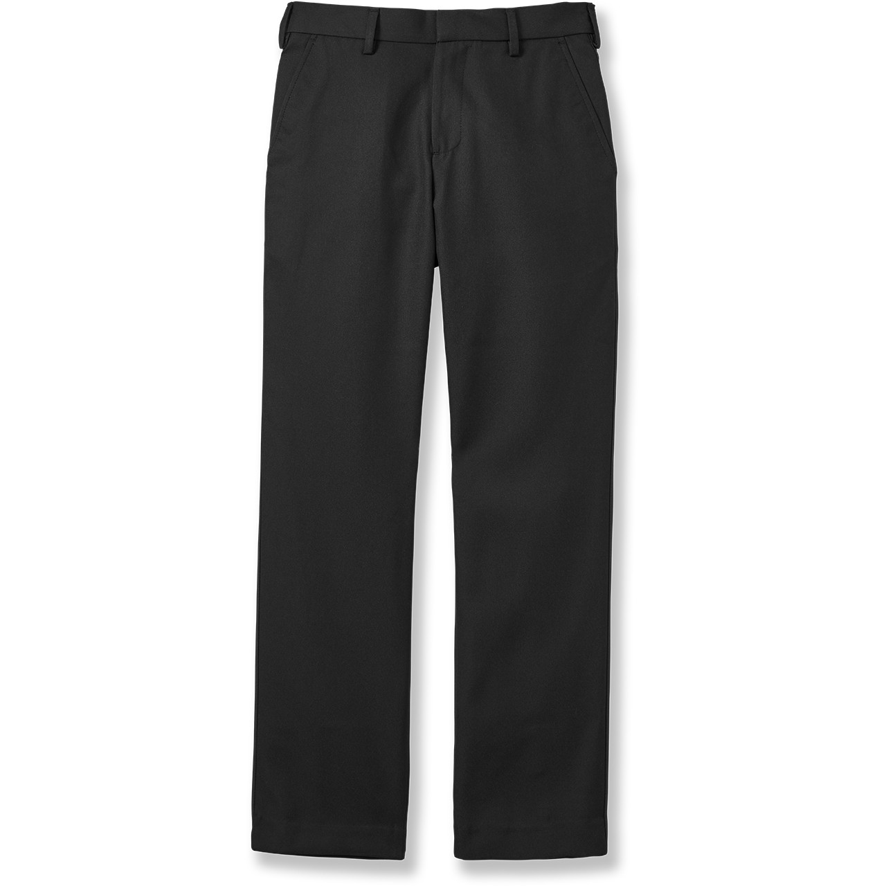 Men's Classic Pants [NY207-CLASSICS-SA BLACK] - FlynnO'Hara Uniforms