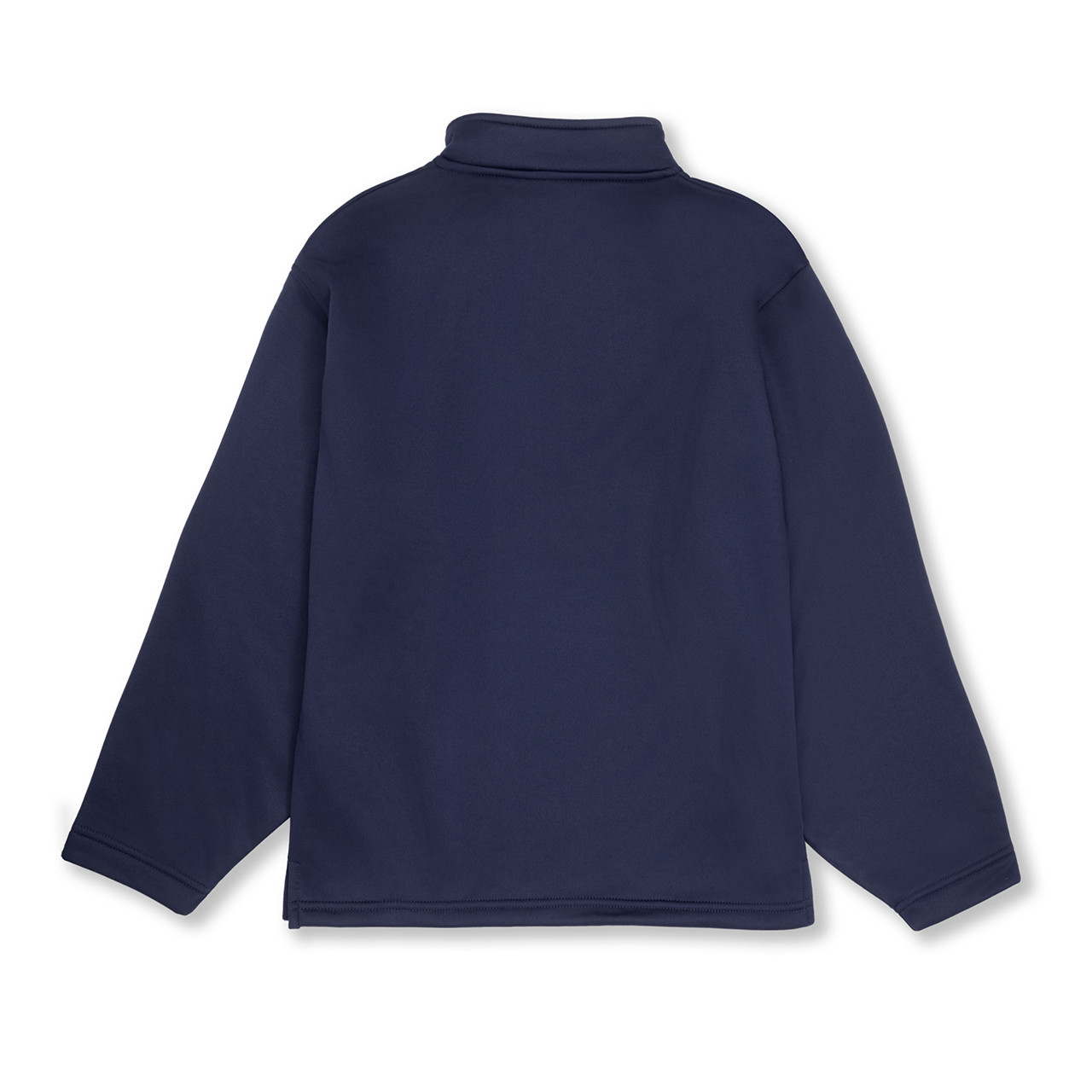 1/4-Zip Performance Fleece Pullover with embroidered logo [NY636