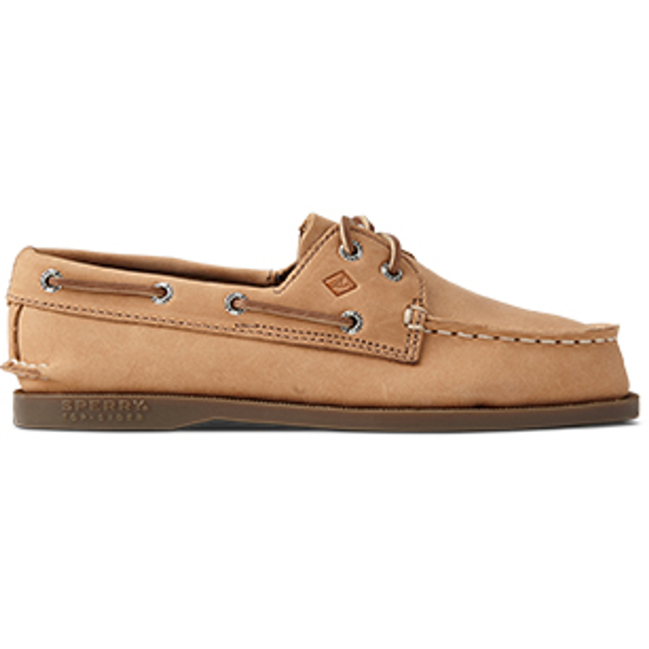 Children's Sperry Boat Shoe [PA745-27284TNC-SAHARA] - FlynnO