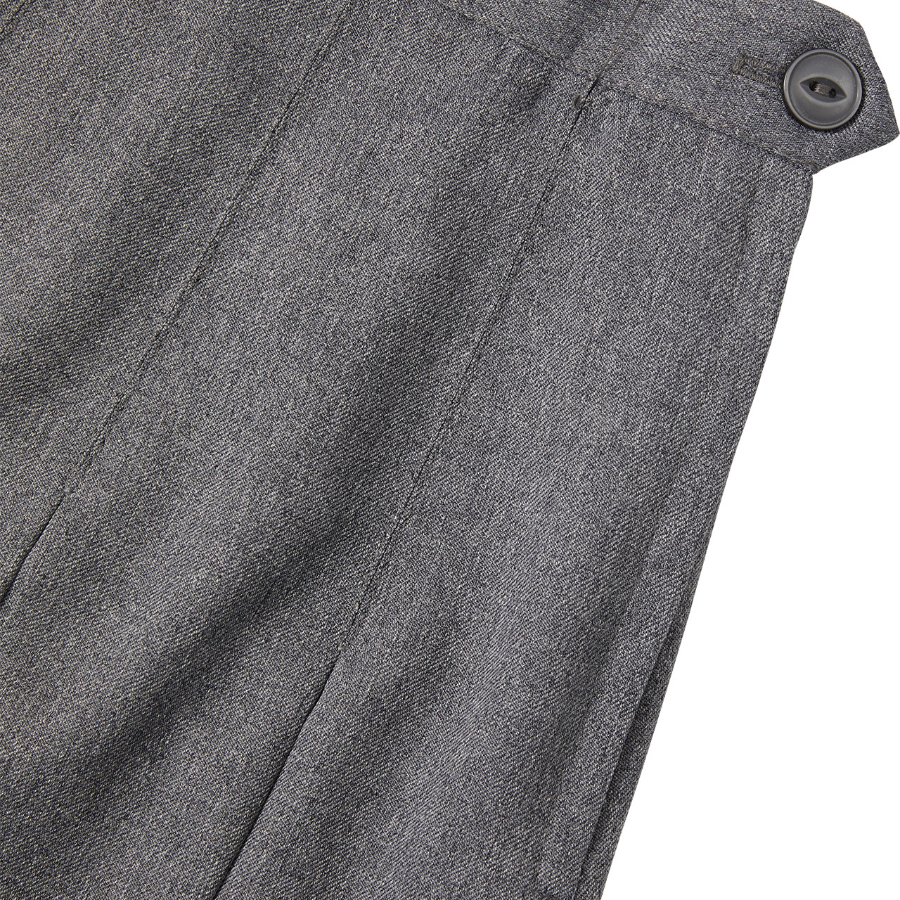 Box Pleat Skirt [NJ075-505-10-GREY] - FlynnO'Hara Uniforms