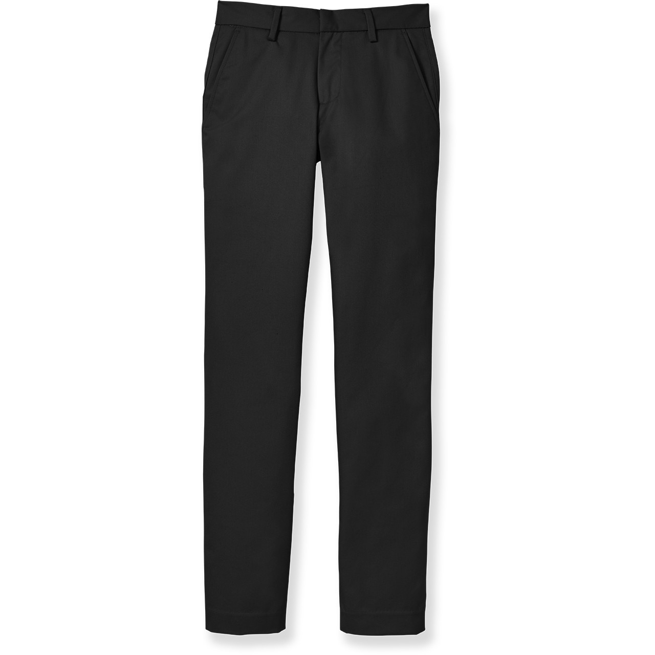 Men's Classic Pants [FL001-CLASSICS-BLACK] - FlynnO'Hara Uniforms