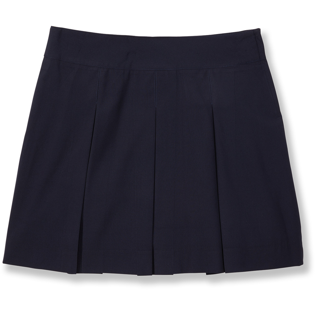 Contour Waist Skirt [TX011-1220-4-LT BLUE]