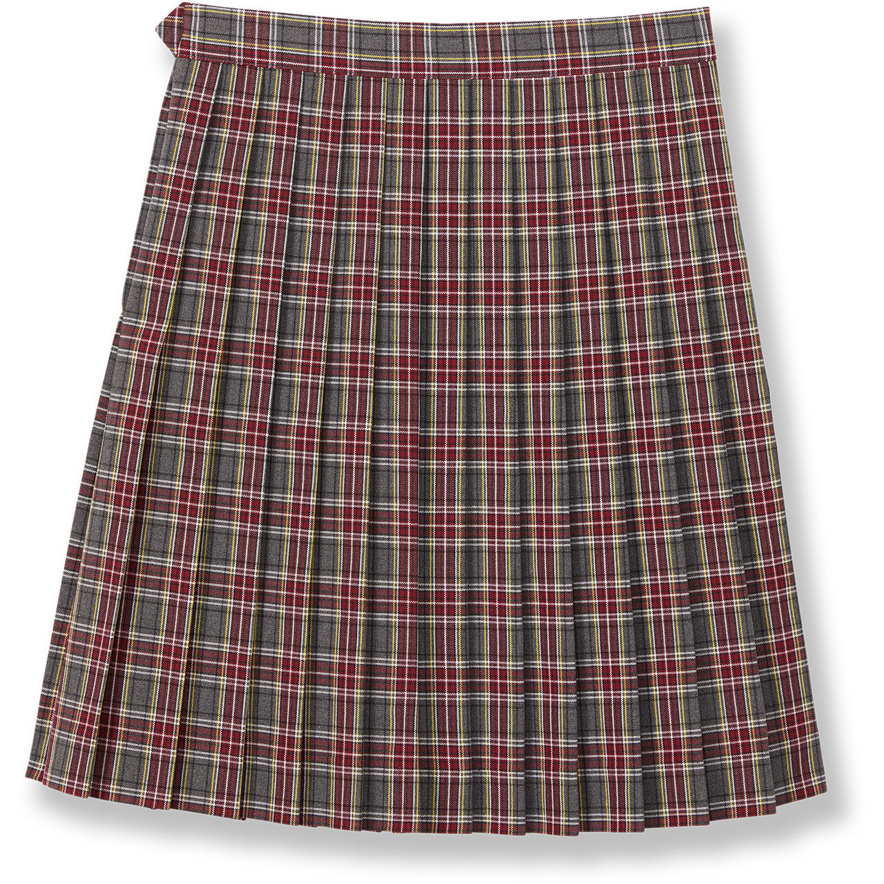 【GROVE】York Pleats Skirt 2colors GRVR PLEATS SKIRT [2COLOR] - GROVE