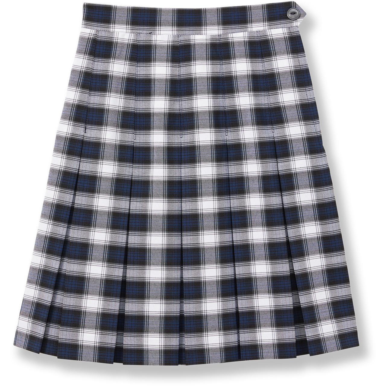 Box Pleat Skirt