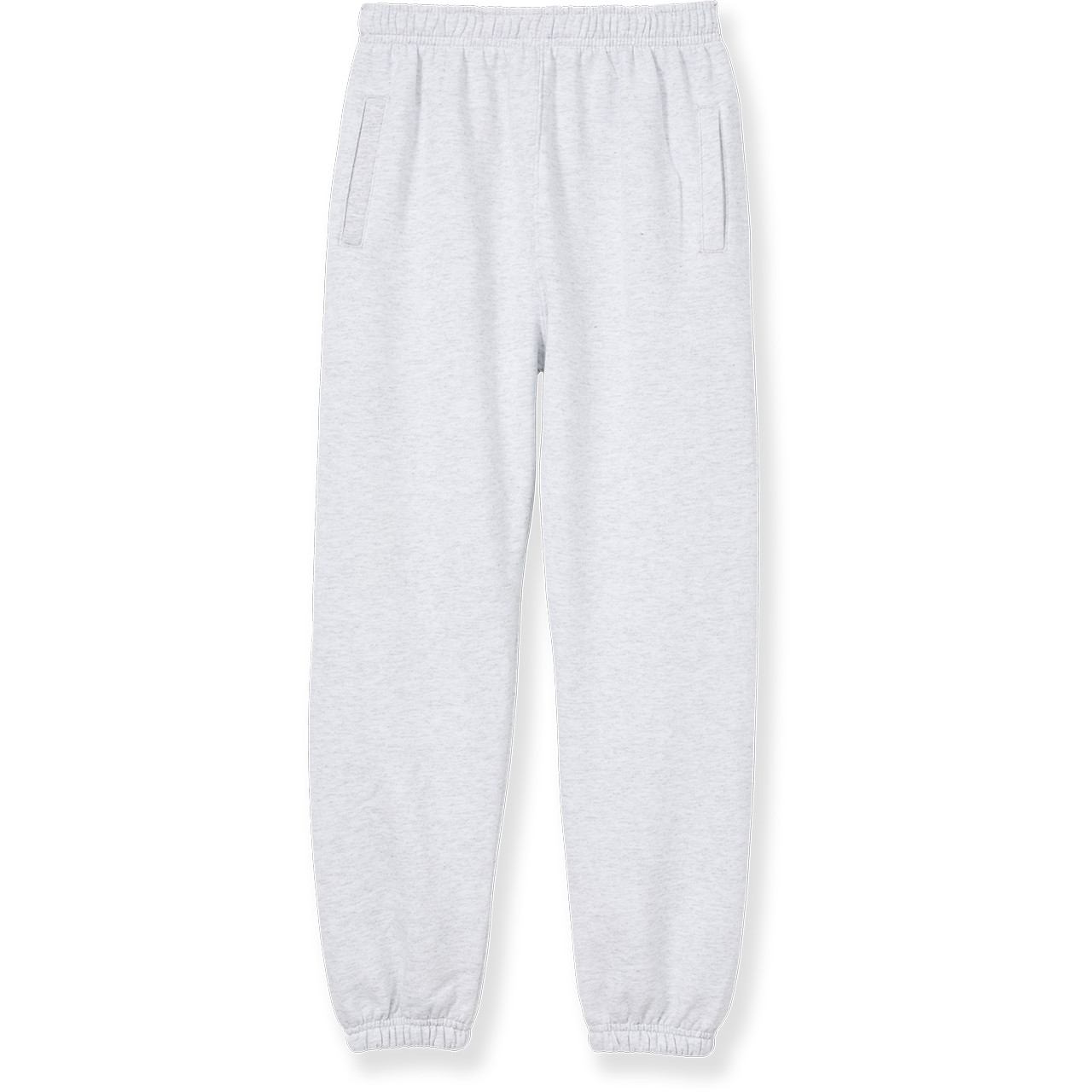 Heavyweight Sweatpants [AK024-865-ASH] - FlynnO'Hara Uniforms