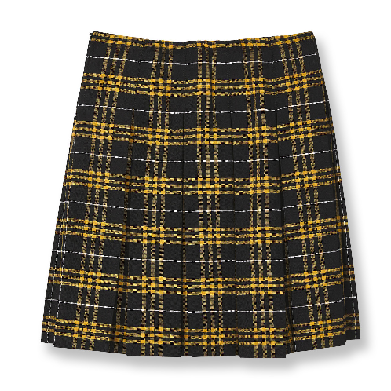 Hipster Box Pleat Skirt [PA192-1946-2V] - FlynnO'Hara Uniforms