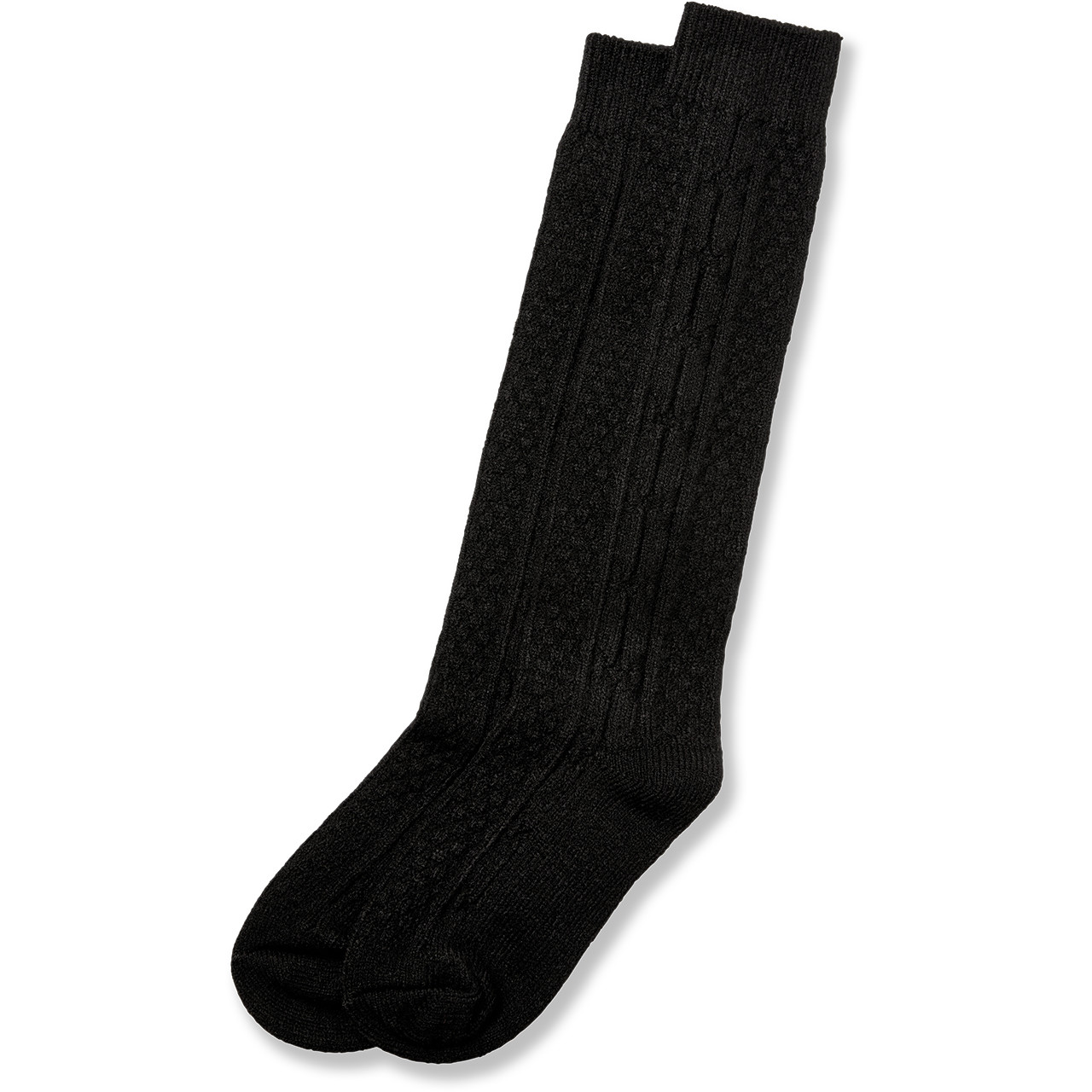Orlon Knee-Hi [NC004-OR-GS-BLACK] - FlynnO'Hara Uniforms