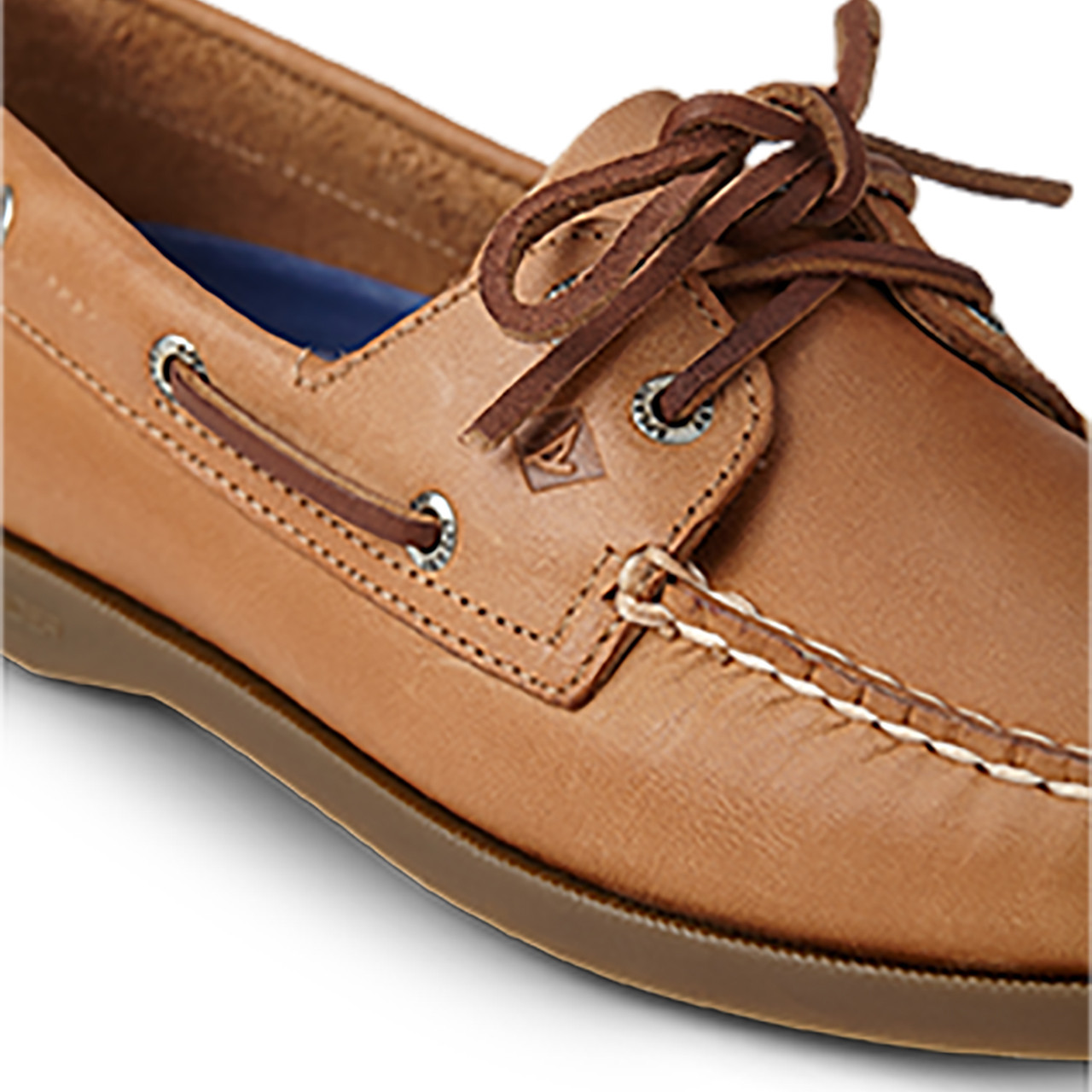 Women's Sperry Boat Shoe [AK032-9155TNW-SAHARA] - FlynnO'Hara Uniforms