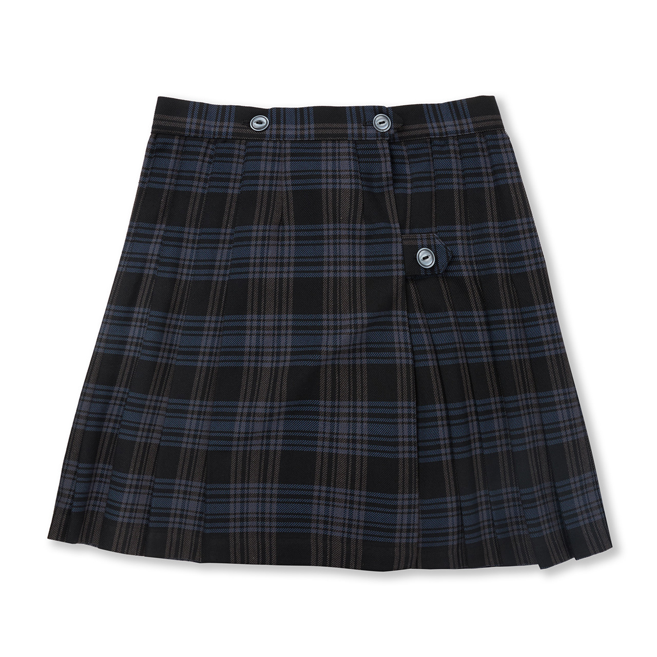 小物 minus kilt 小物 minus kilt Premium Quality Traditional Scottish Black