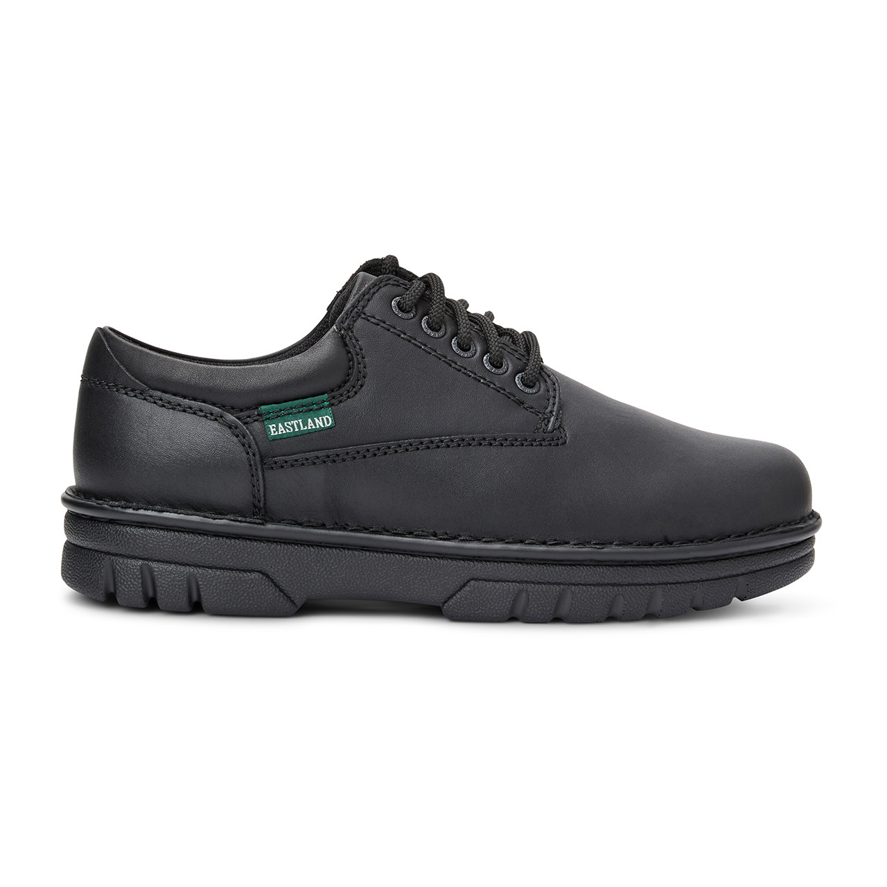 Children's Oxford Shoe [NJ258-7152BKC-BLACK] - FlynnO'Hara Uniforms