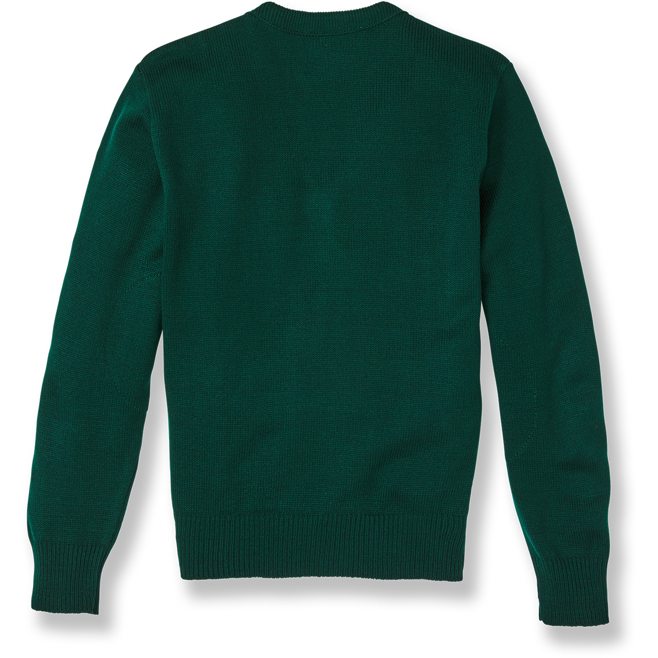 V-Neck Pullover Sweater [AK009-6500-GREEN] - FlynnO'Hara Uniforms