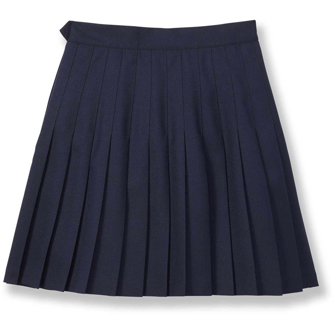 Knife Pleat Skirt [MD310-532-8-NAVY] - FlynnO'Hara Uniforms