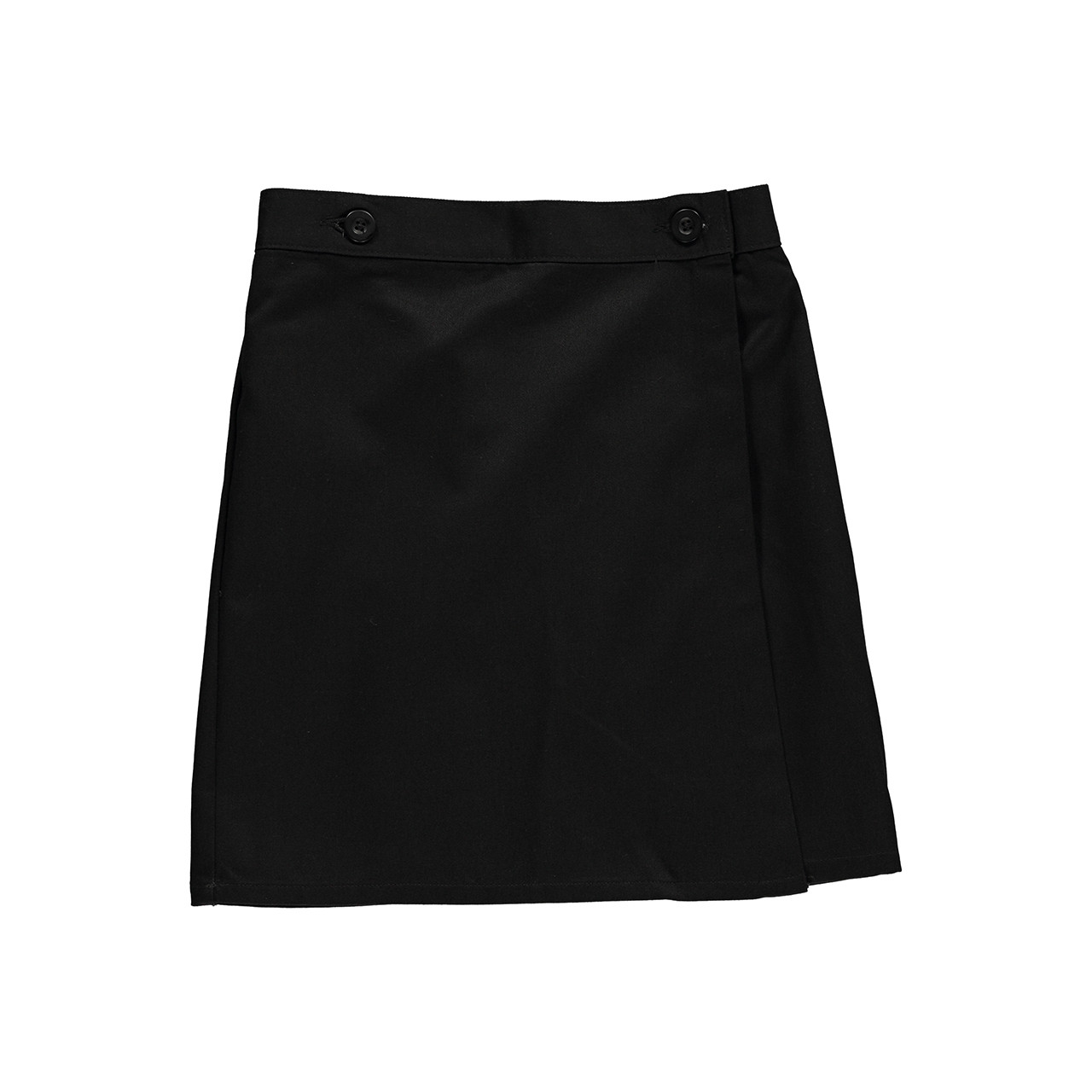 School deals skorts black