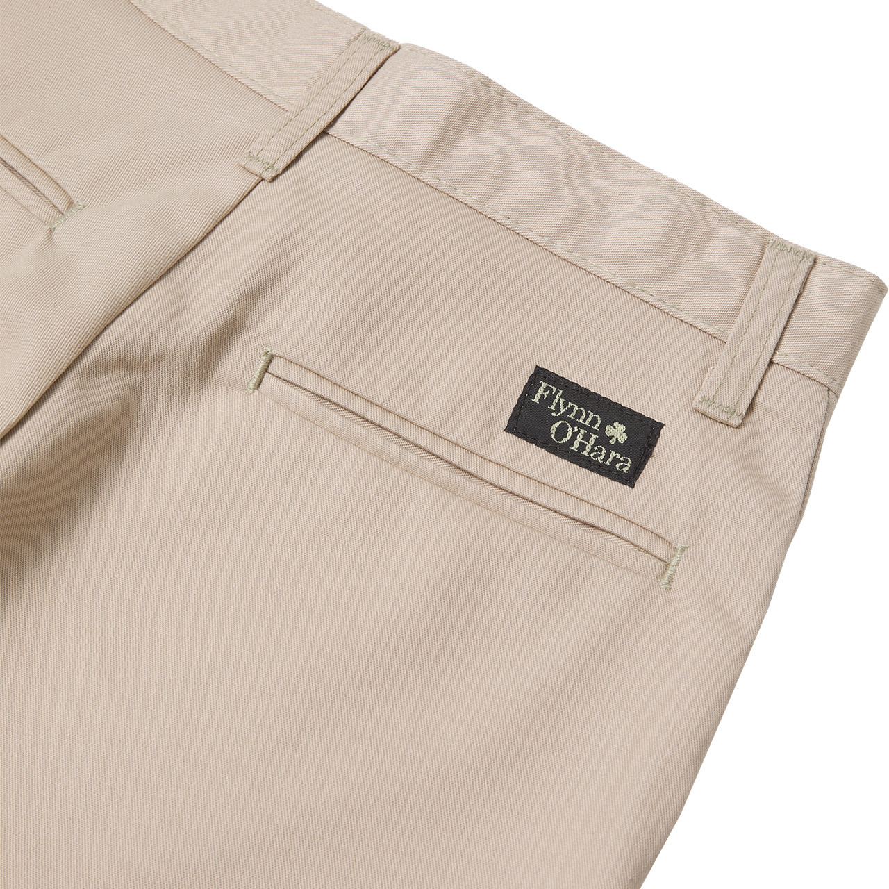 Twill Pants [NC060-TWILL-KHAKI] - FlynnO'Hara Uniforms