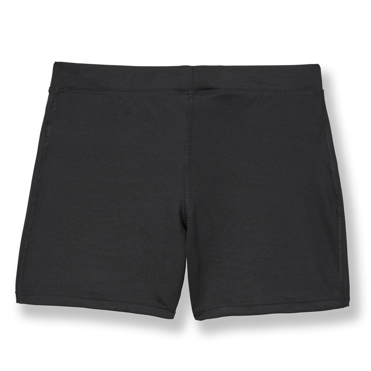 Spandex Short [TX136-743-BLACK] - FlynnO'Hara Uniforms