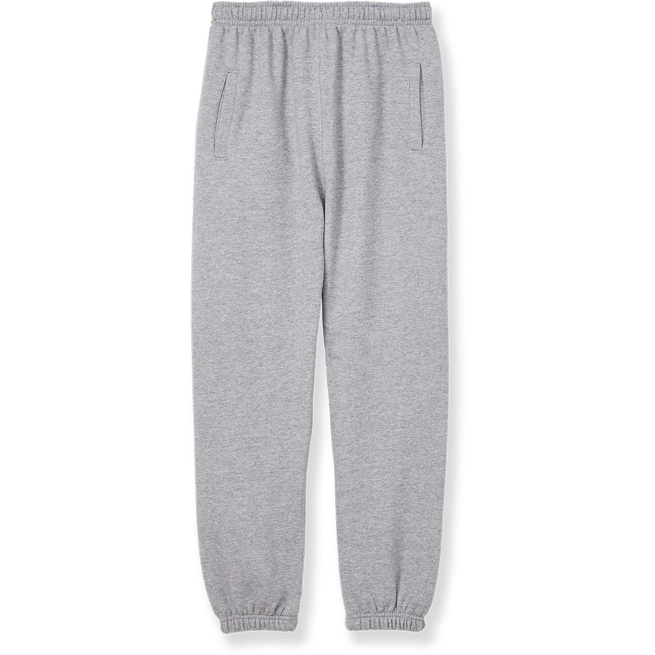 Heavyweight Sweatpants with heat transferred logo [NY692-865