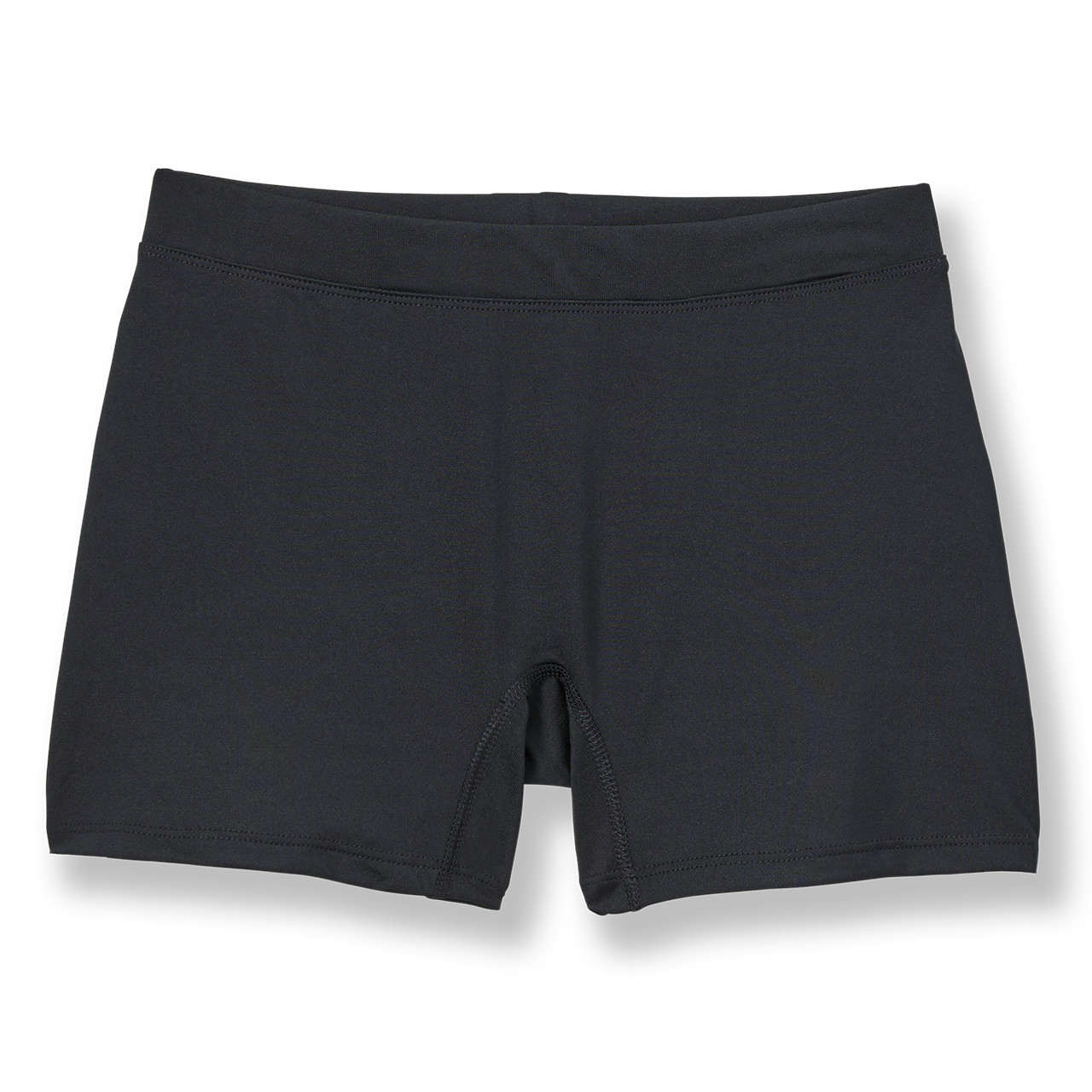 Spandex Short [MD175-743-BLACK] - FlynnO'Hara Uniforms