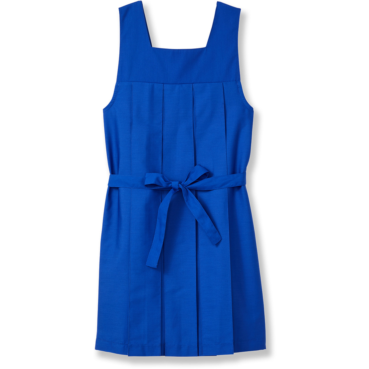 Belted Tunic Style Jumper [MD175-80-4-ROYAL] - FlynnO'Hara Uniforms