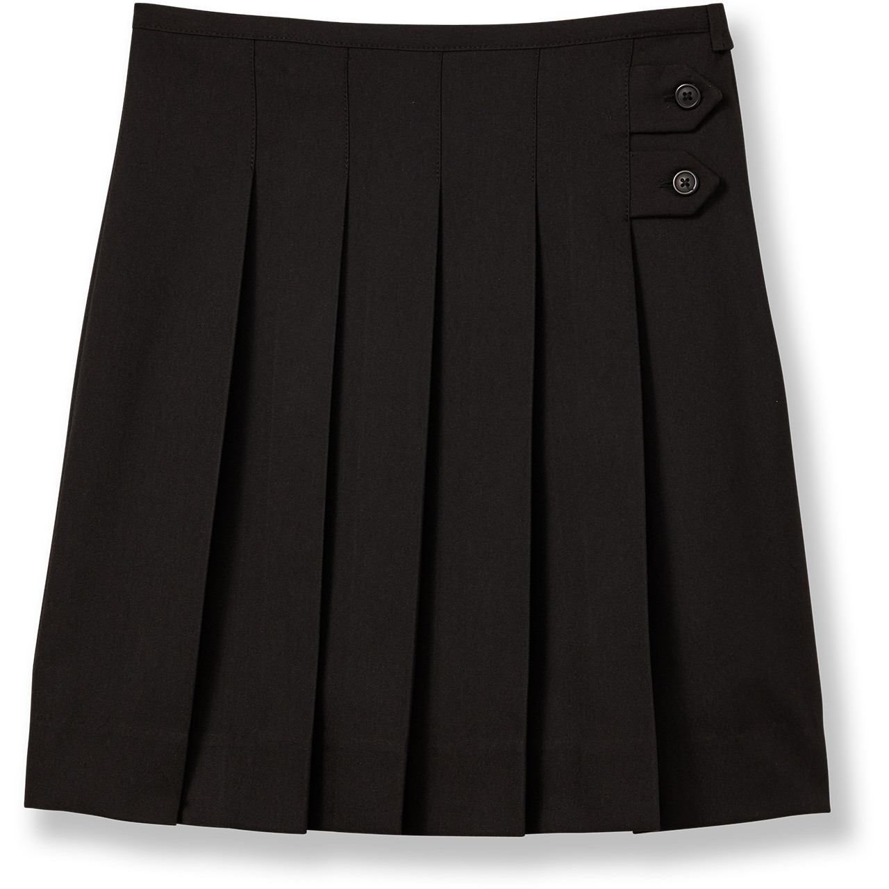 FREY フレイDOUBLE POCKET SKIRT/Iron gr 1950s Grey Elastic Waist Wool Skirt 3855 – Xiaolizi