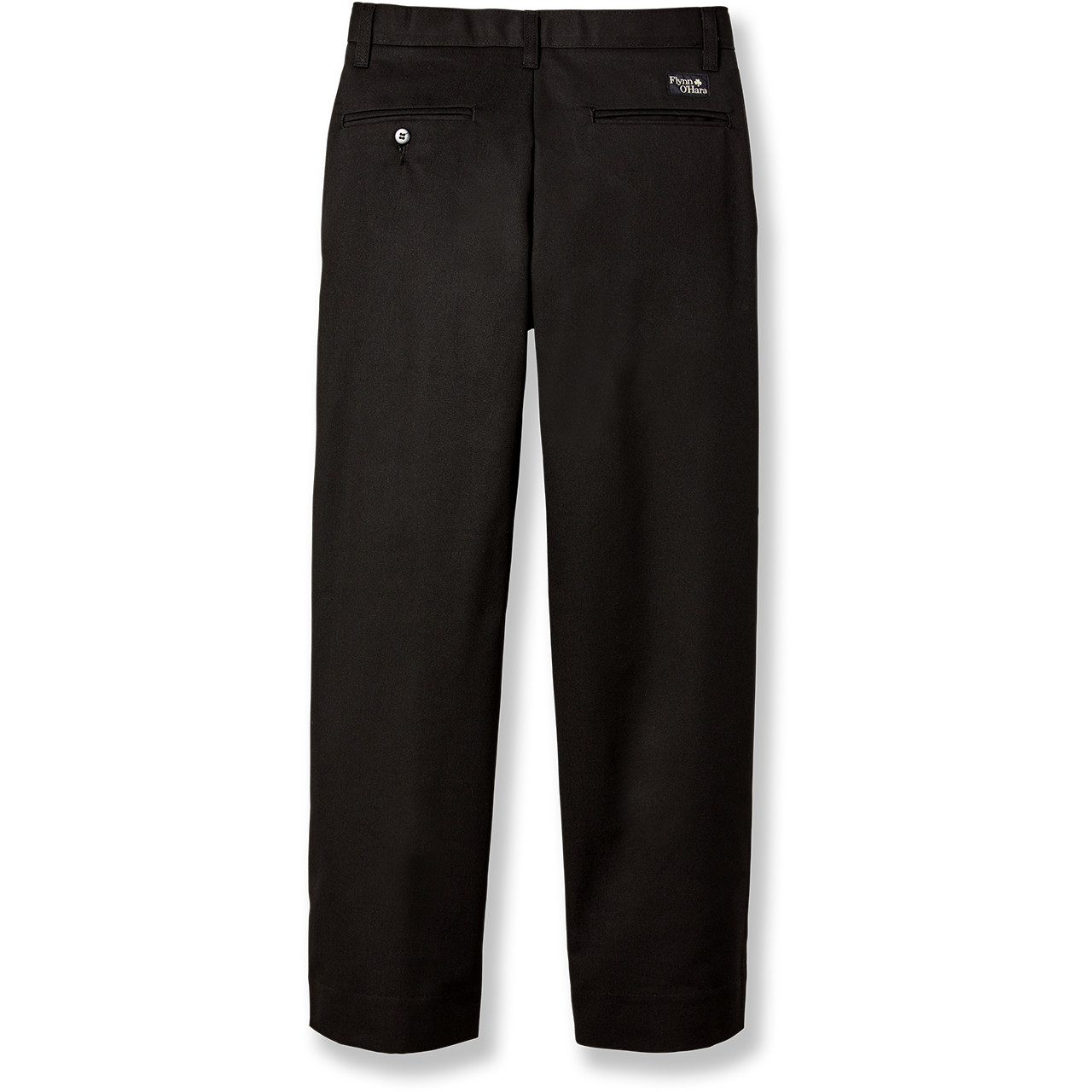 Twill Pants [PA293-TWILL-BLACK] - FlynnO'Hara Uniforms