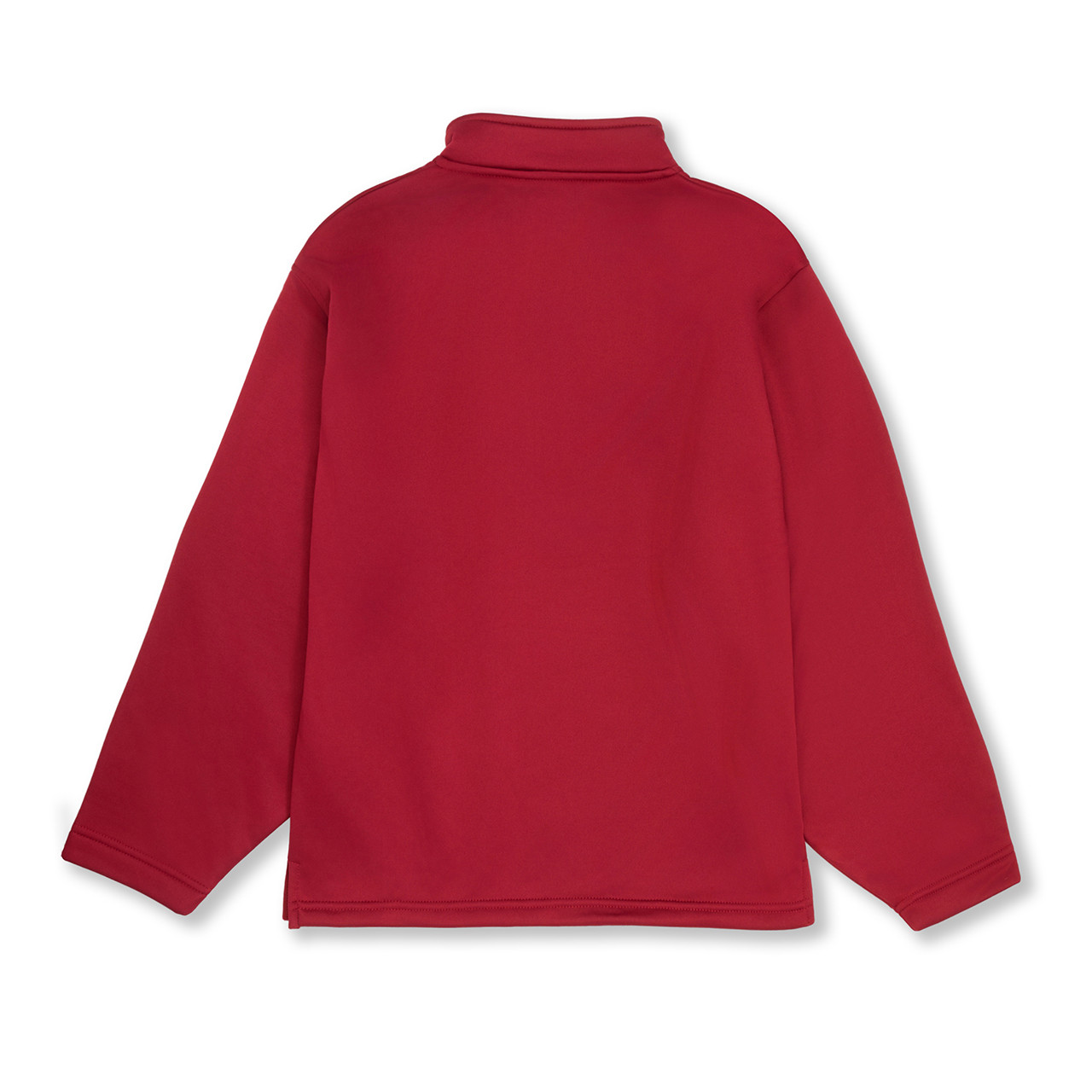 1/4-Zip Performance Fleece Pullover with embroidered logo [VA010