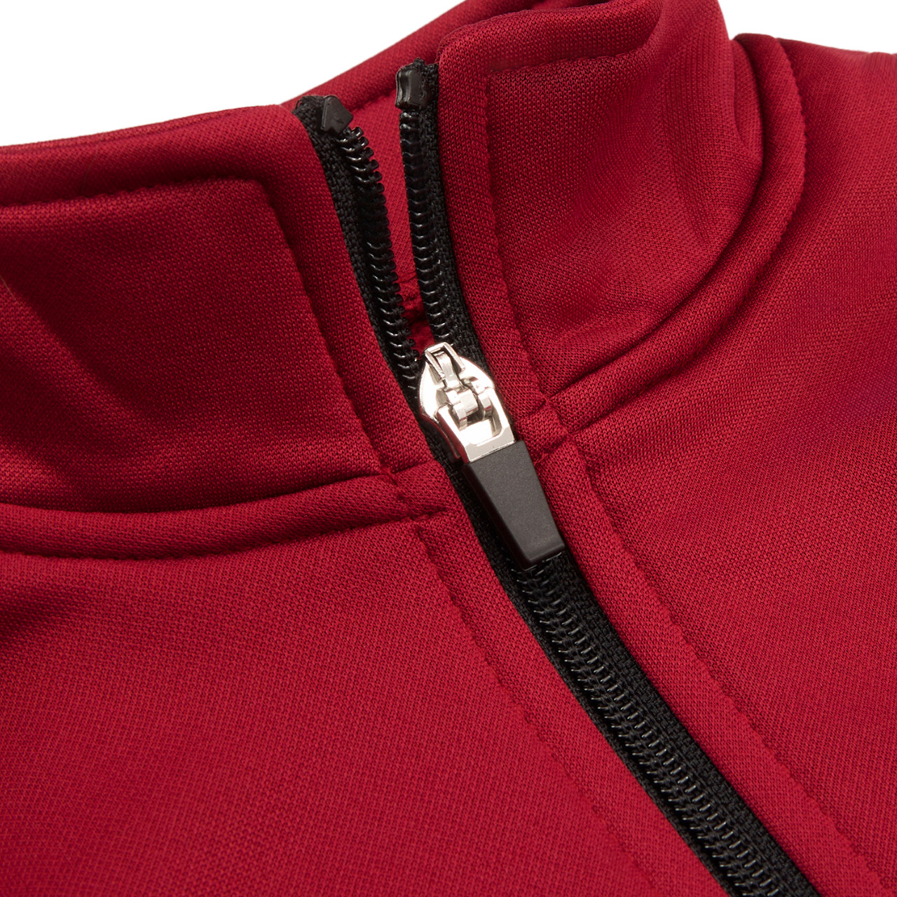 1/4-Zip Performance Fleece Pullover with embroidered logo [VA010
