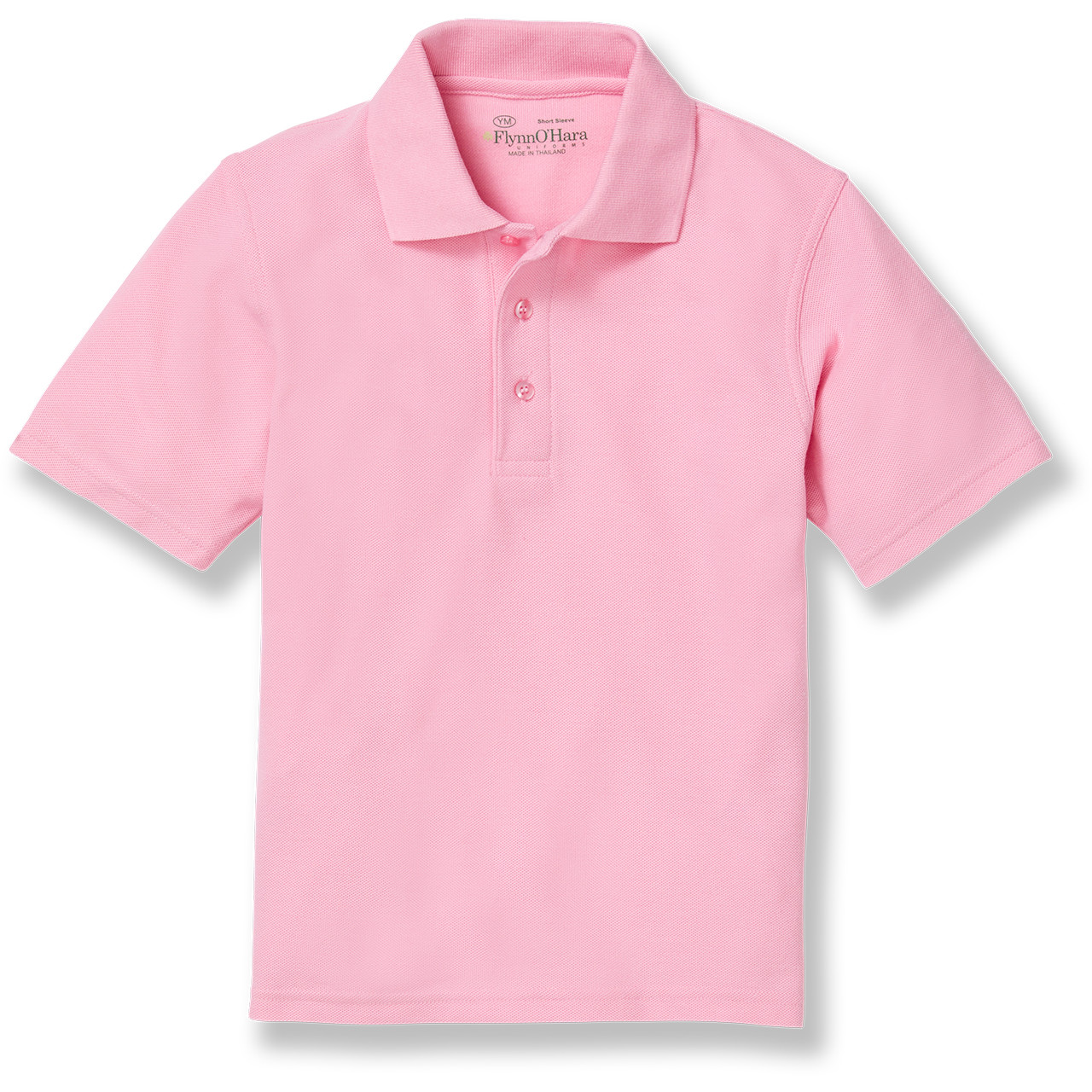 Short Sleeve Polo Shirt