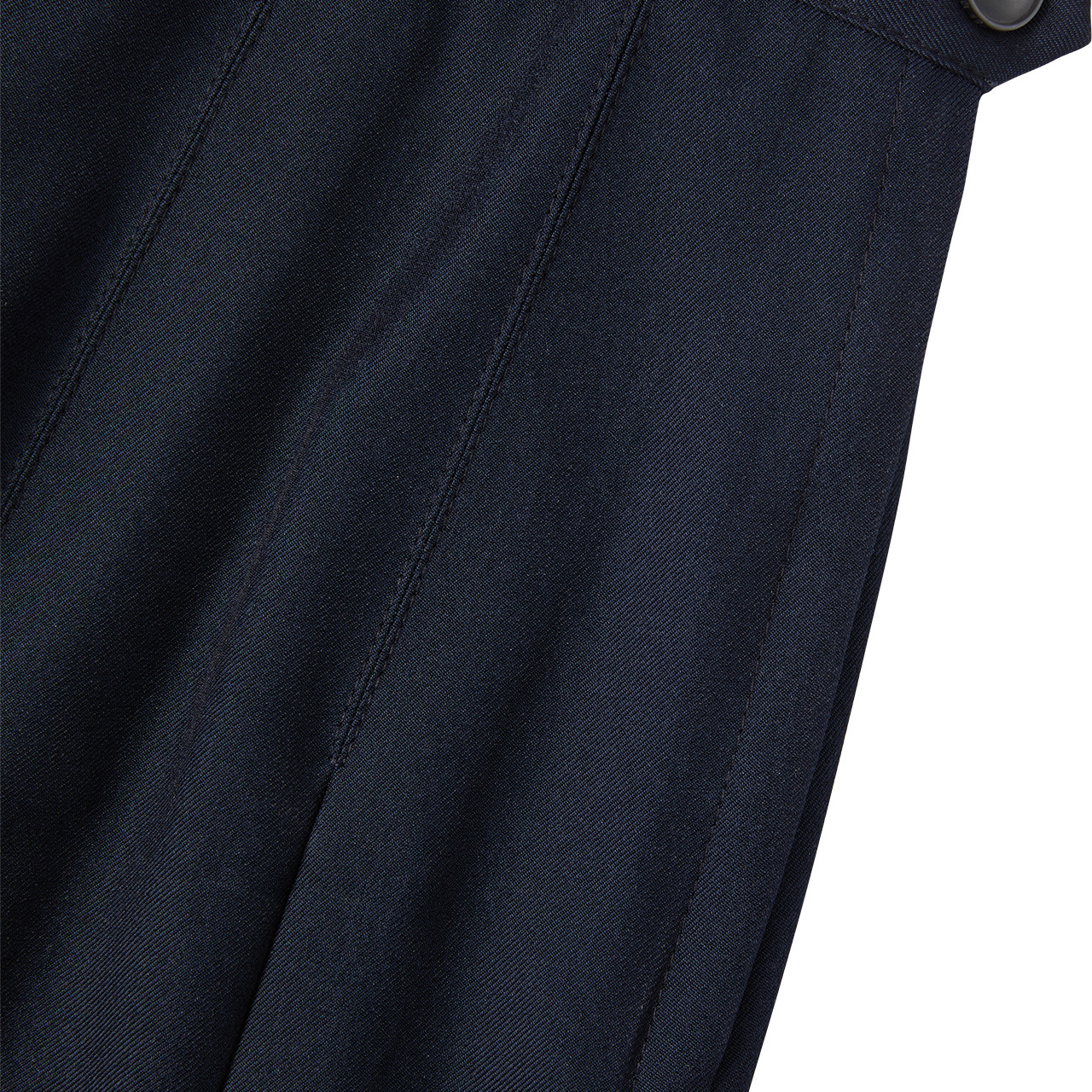 Faux skirt pleated trousers スラックス Zara | Pants & Jumpsuits | Zara Zw Collection Box Pleat