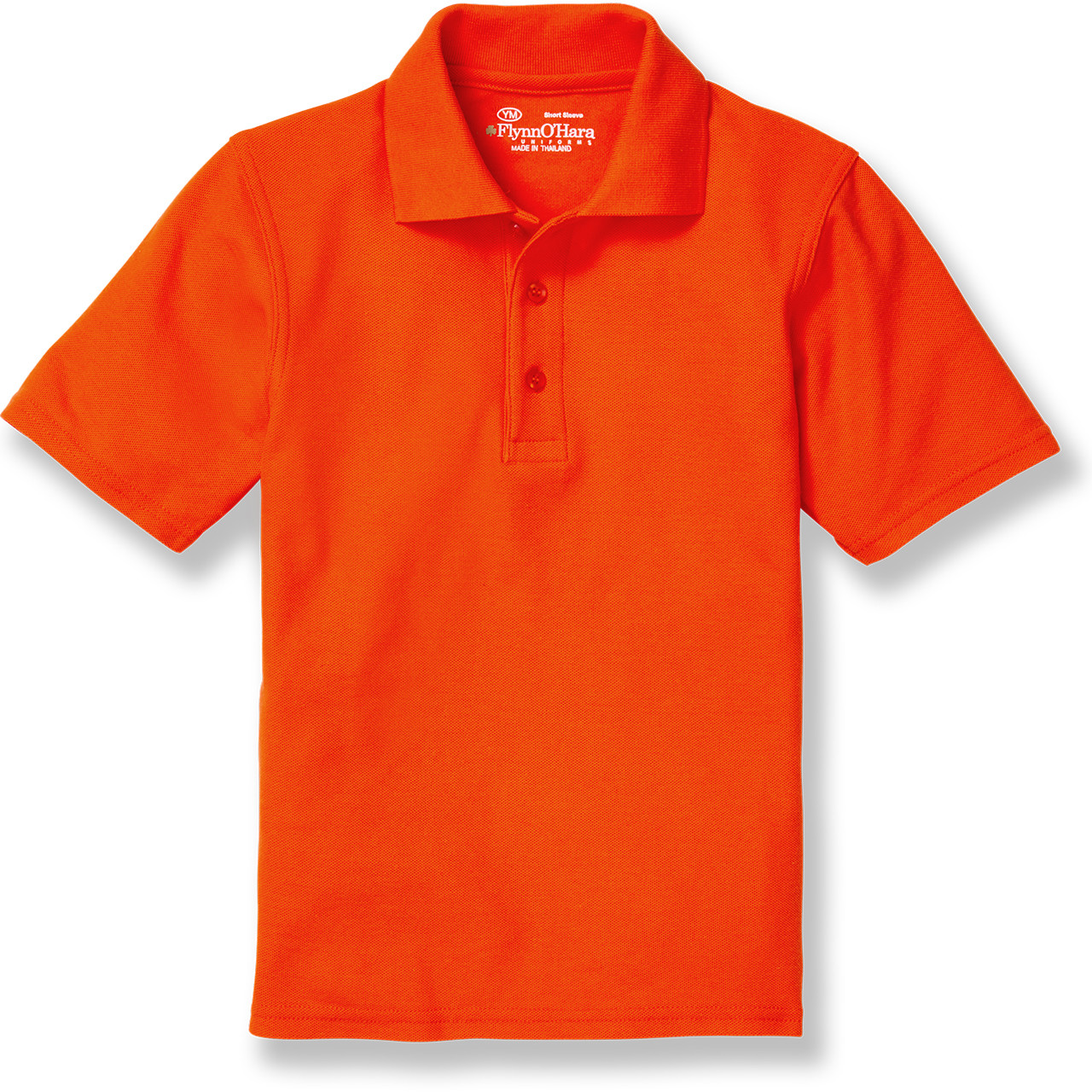 YASHIKI【23SS】Tsubomi Knit Polo(ORANGE) KN11_21.jpg