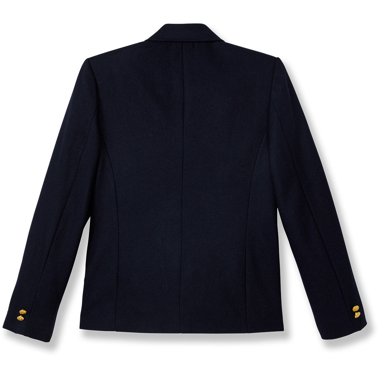 【IONSEOUL】Moriah Wool Blazer 4FM183 SINIO 2-Button Single Vented Lined Olive 100% Wool Jacket